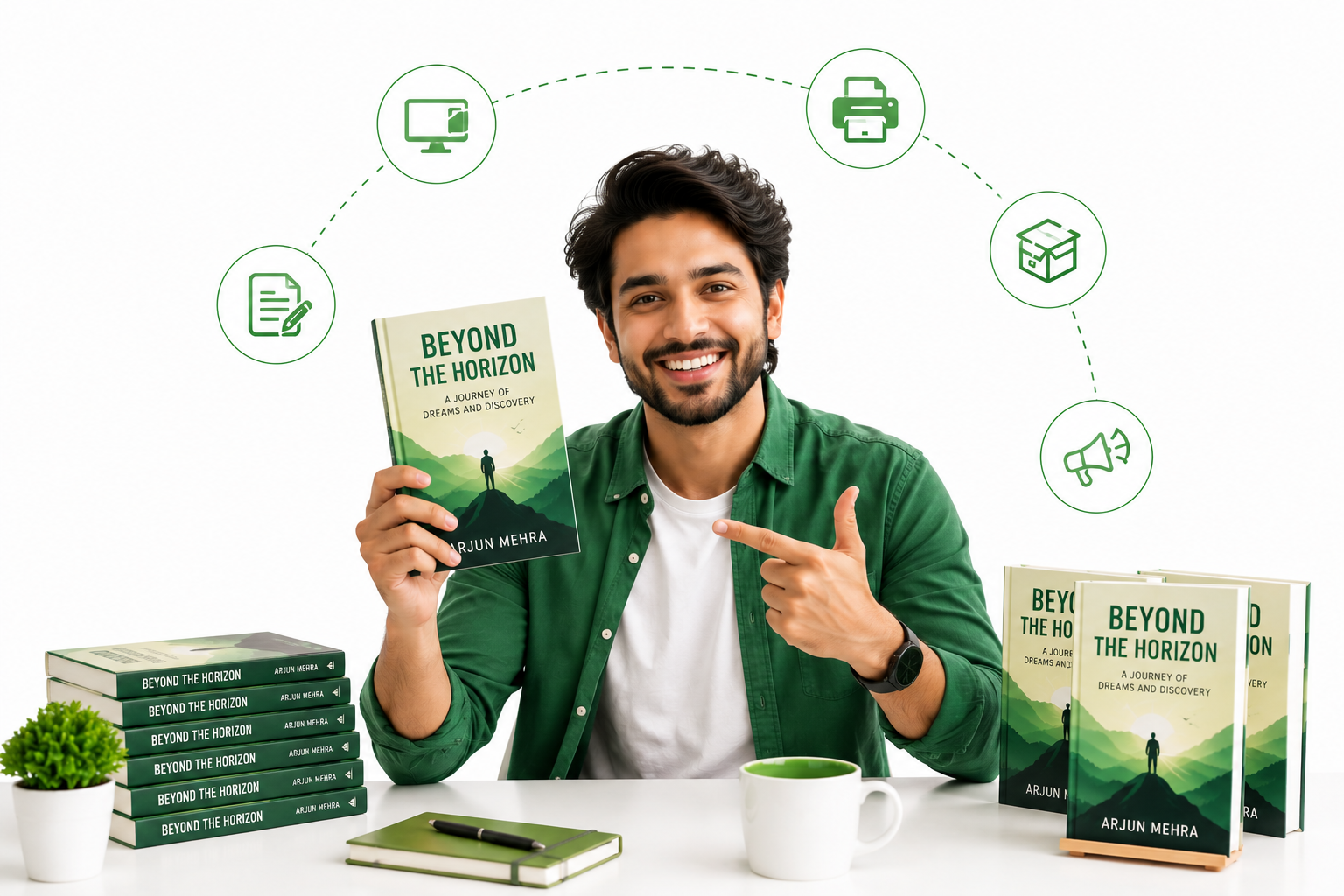 Special Publishers